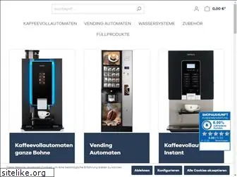 kaffeevollautomaten.de