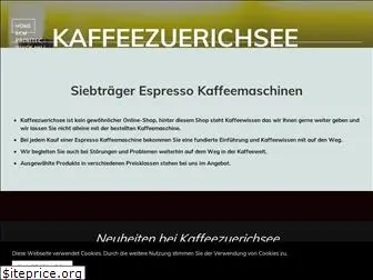 kaffeezuerichsee.ch