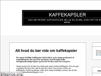 kaffekapslerguide.dk