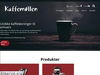 kaffemoellen.dk