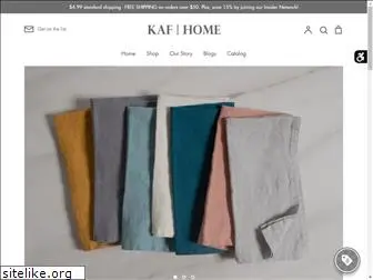 kafhome.com