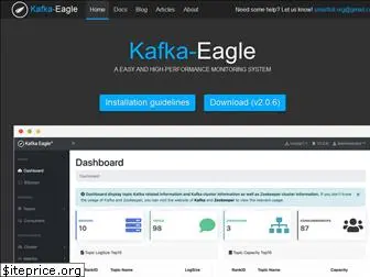 kafka-eagle.org
