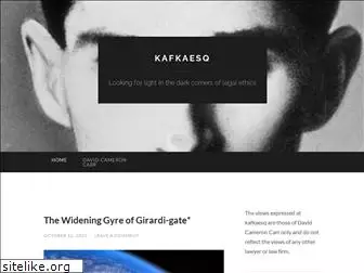 kafkaesq.com