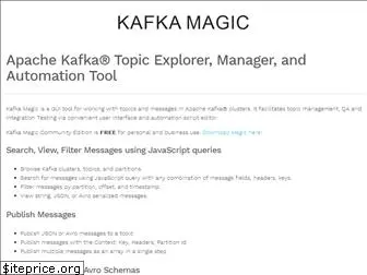 kafkamagic.com