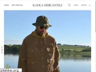 kafkamercantile.com