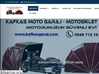 kafkasgaraj.com