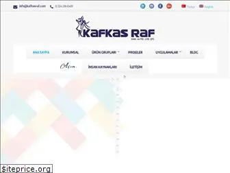 kafkasraf.com