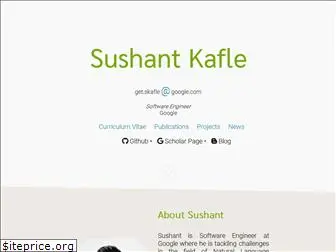 kaflesushant.com.np