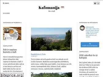 kafomanija.com