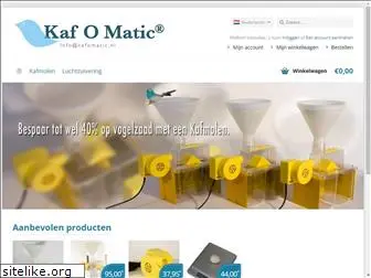 kafomatic.nl