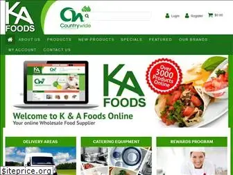 kafoods.com.au