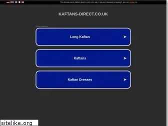 www.kaftans-direct.co.uk