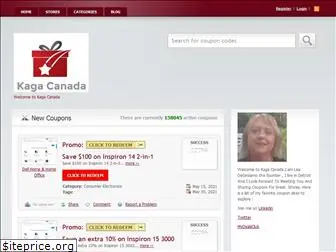 kagacanada.com