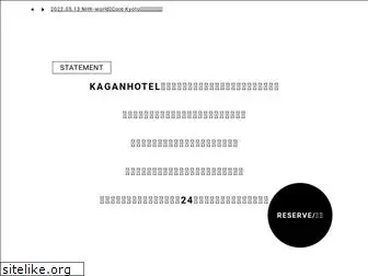 kaganhotel.com