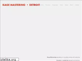 kagemastering.com