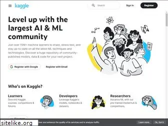 kaggle.io