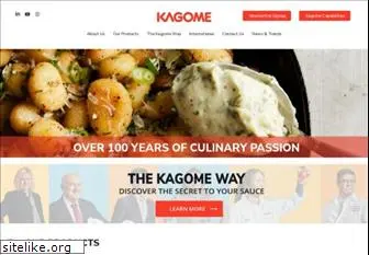 kagomeusa.com