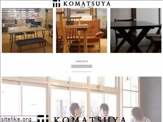 kagunokomatsuya.com