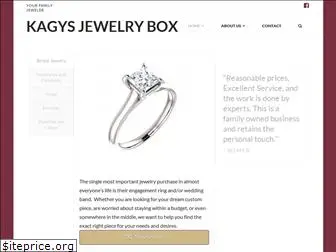 kagysjewelry.com