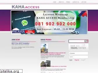 kahaaccess.com