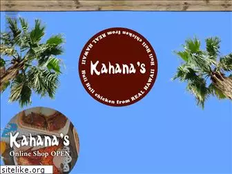 kahanas.com