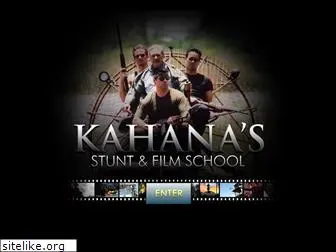 kahanastuntschool.com