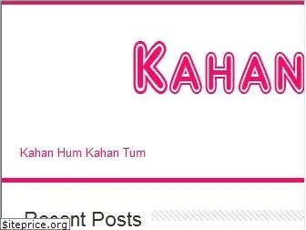 kahanhumkahatum.com