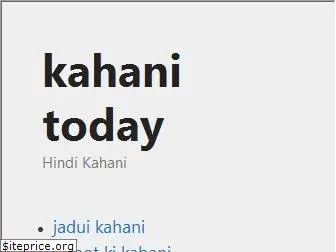 kahanitoday.com