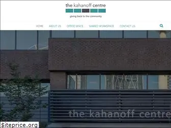 kahanoffconference.com