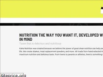 kahanutrition.com