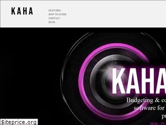 kahasoftware.com