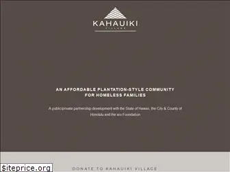 kahauiki.org