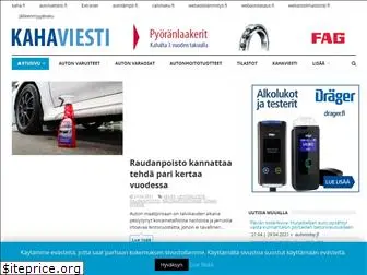 kahaviesti.fi