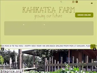 kahikateafarm.co.nz