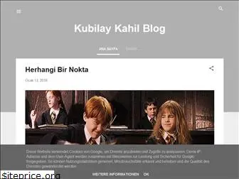 kahilkubilay.blogspot.com