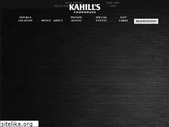 kahills.net