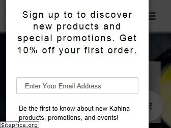 kahina-givingbeauty.com