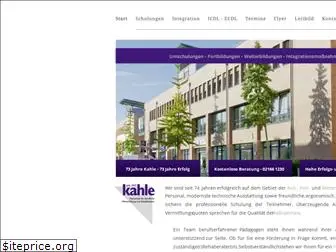 kahle-schule.de