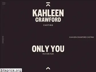 kahleencrawford.com