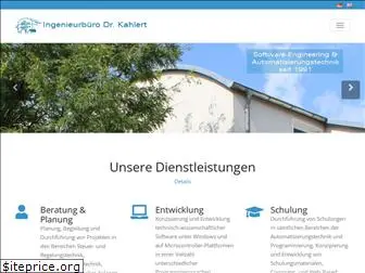 kahlert.com