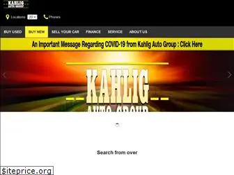 kahligauto.com