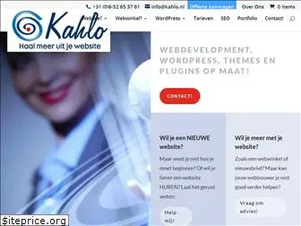kahlo.nl