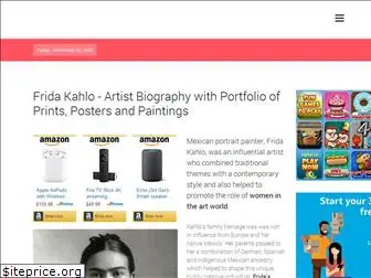 kahlo.org