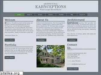 kahnceptions.com