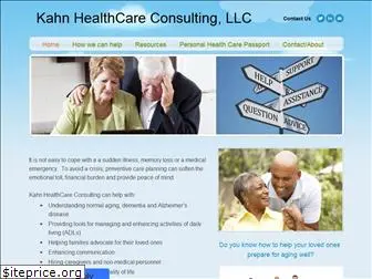 kahnhealthcare.com