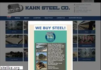 kahnsteel.com