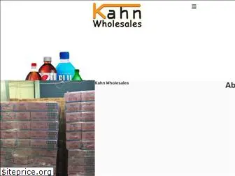 kahnwholesales.com