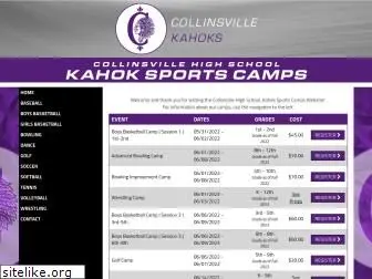 kahoksportscamps.com