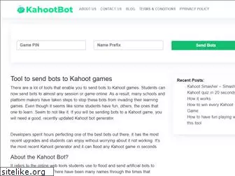 kahootbot.org