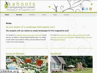 kahootsdesign.com